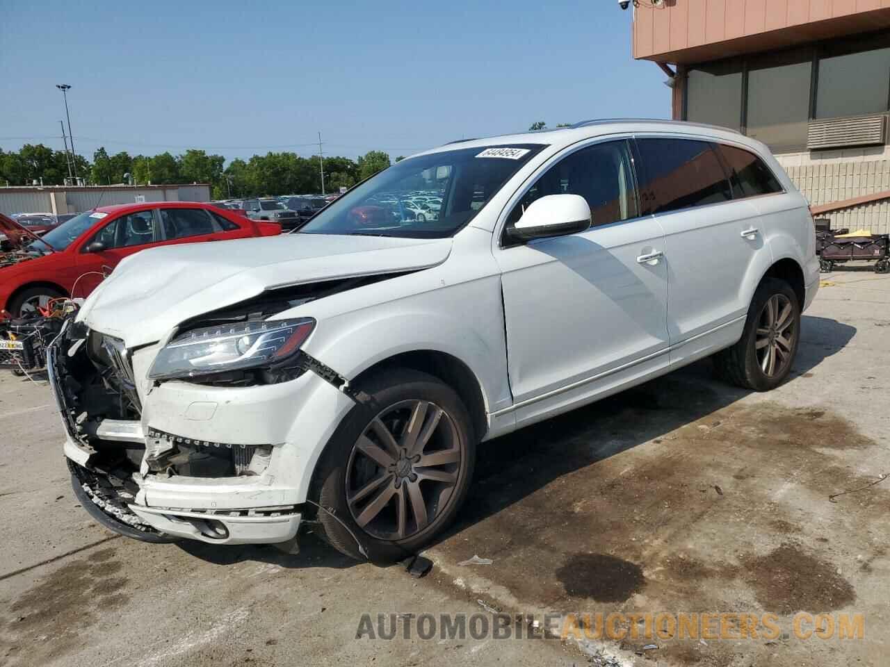 WA1LMAFE1FD018688 AUDI Q7 2015