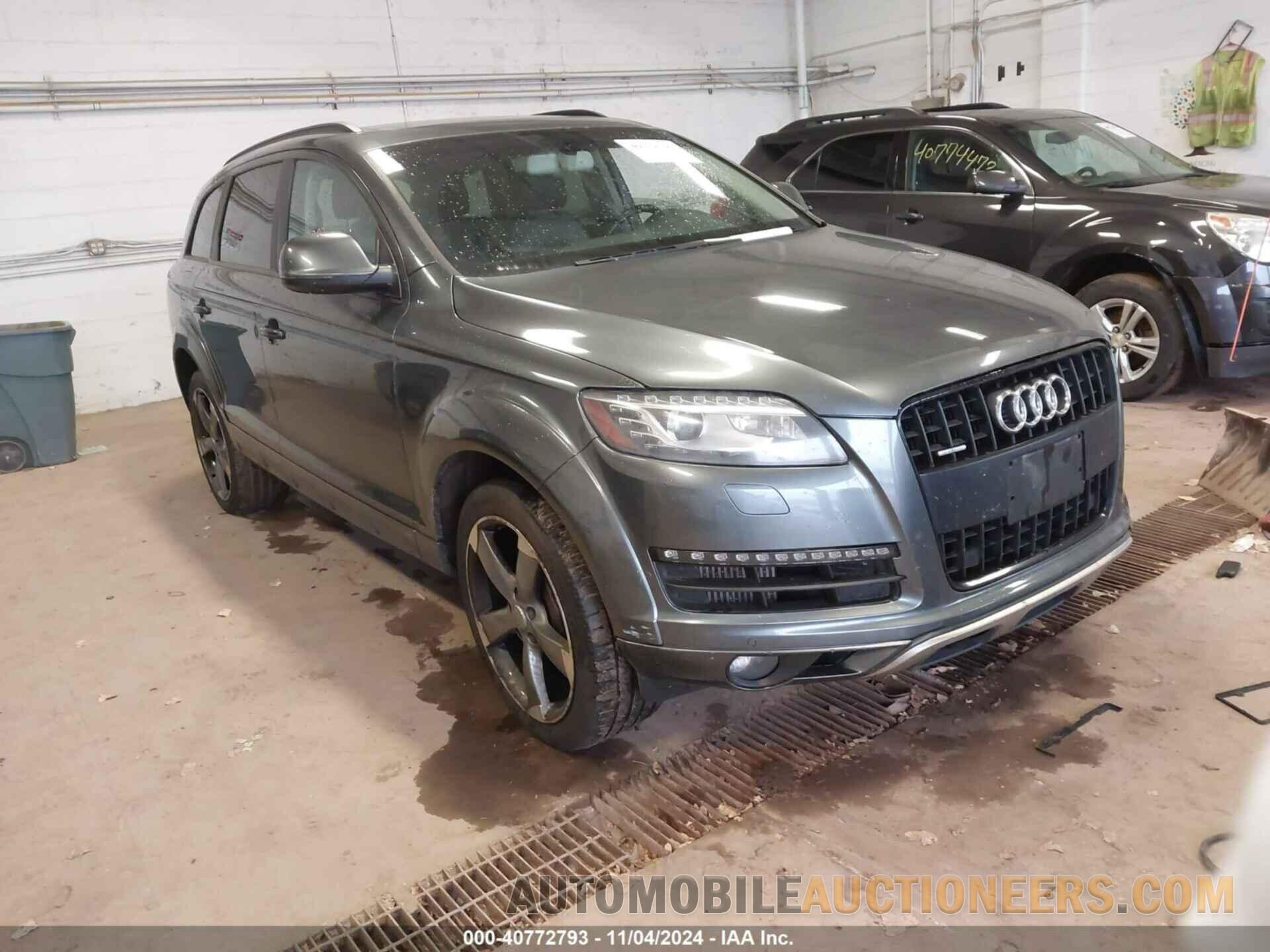 WA1LMAFE2FD004105 AUDI Q7 2015