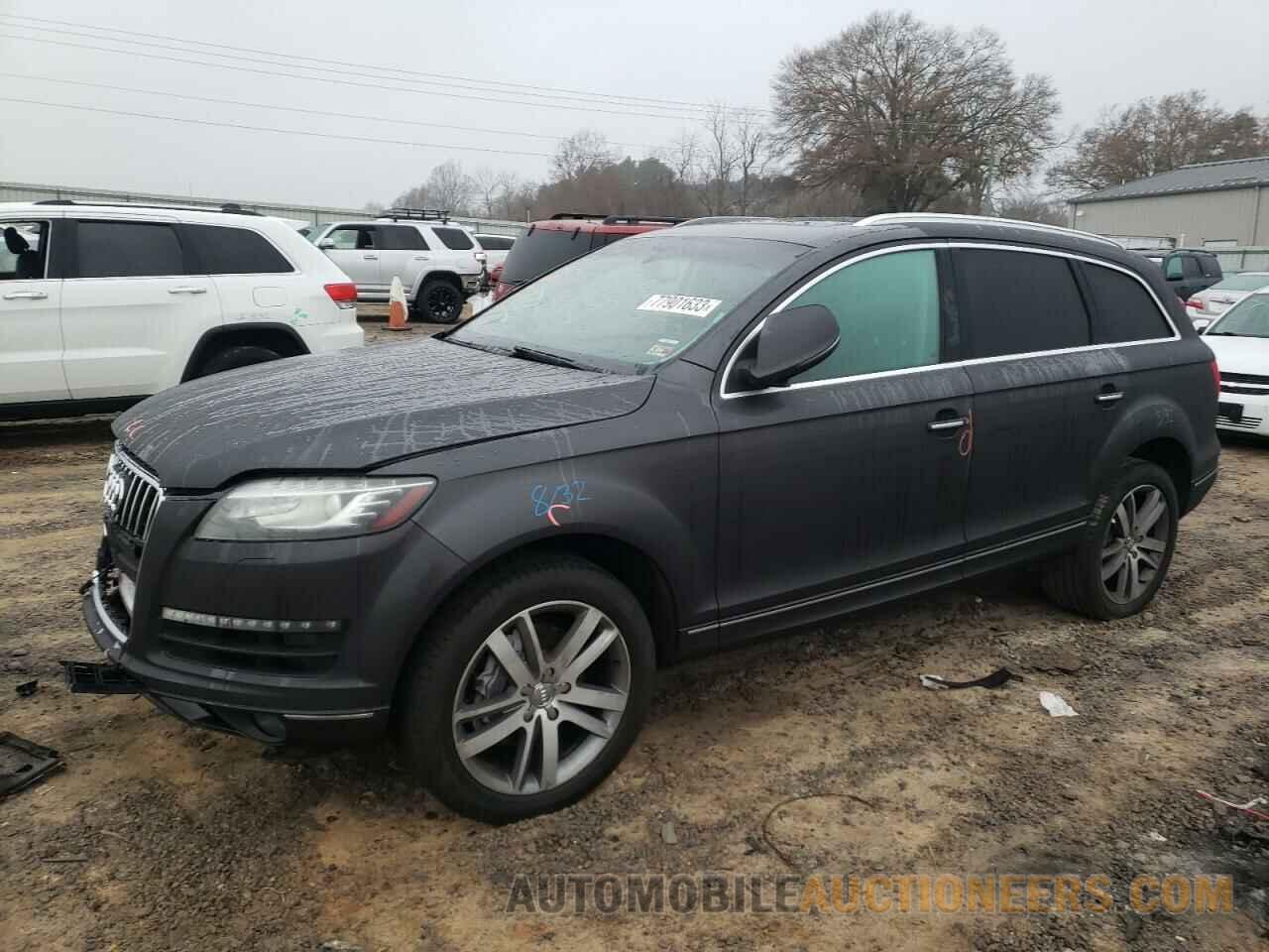 WA1LMAFE2FD005545 AUDI Q7 2015