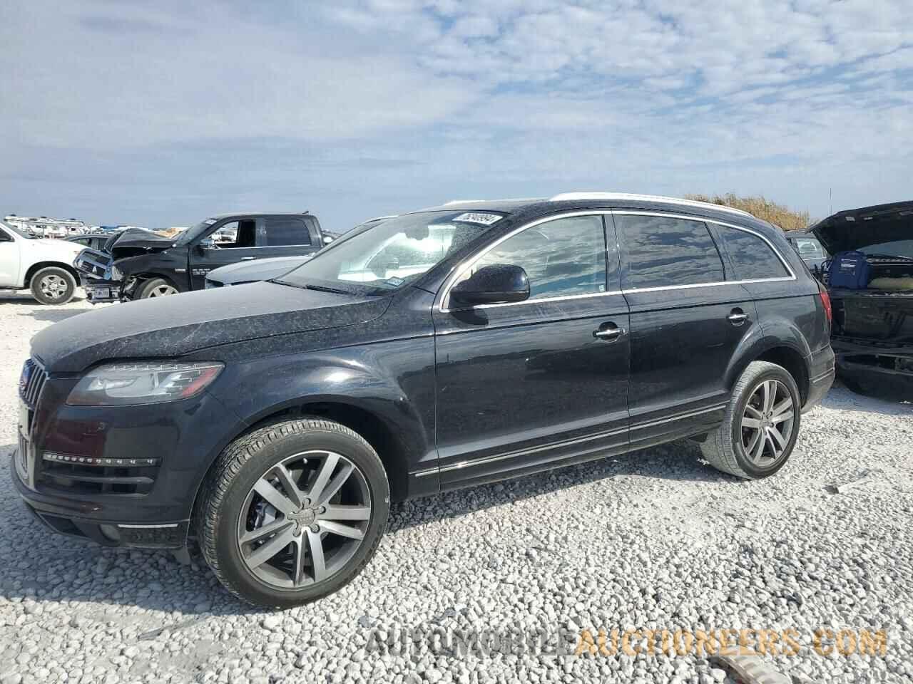 WA1LMAFE2FD014018 AUDI Q7 2015