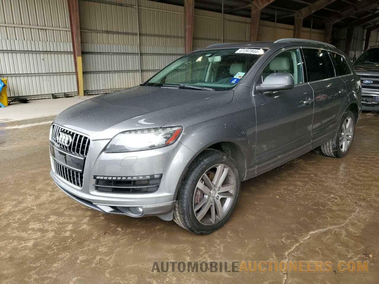 WA1LMAFE2FD019042 AUDI Q7 2015