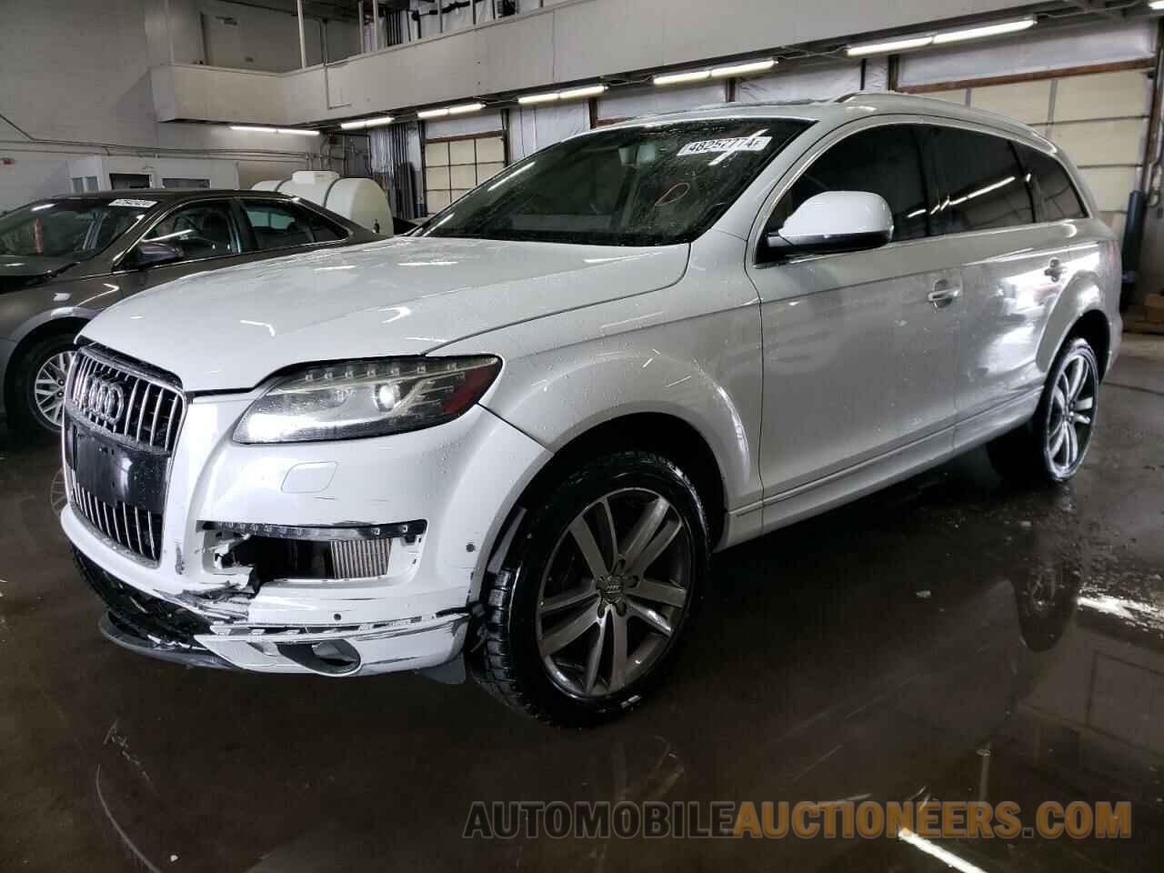 WA1LMAFE2FD025603 AUDI Q7 2015