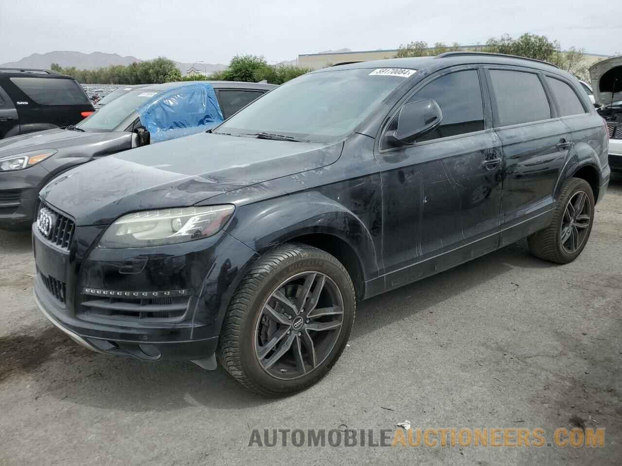 WA1LMAFE2FD032096 AUDI Q7 2015