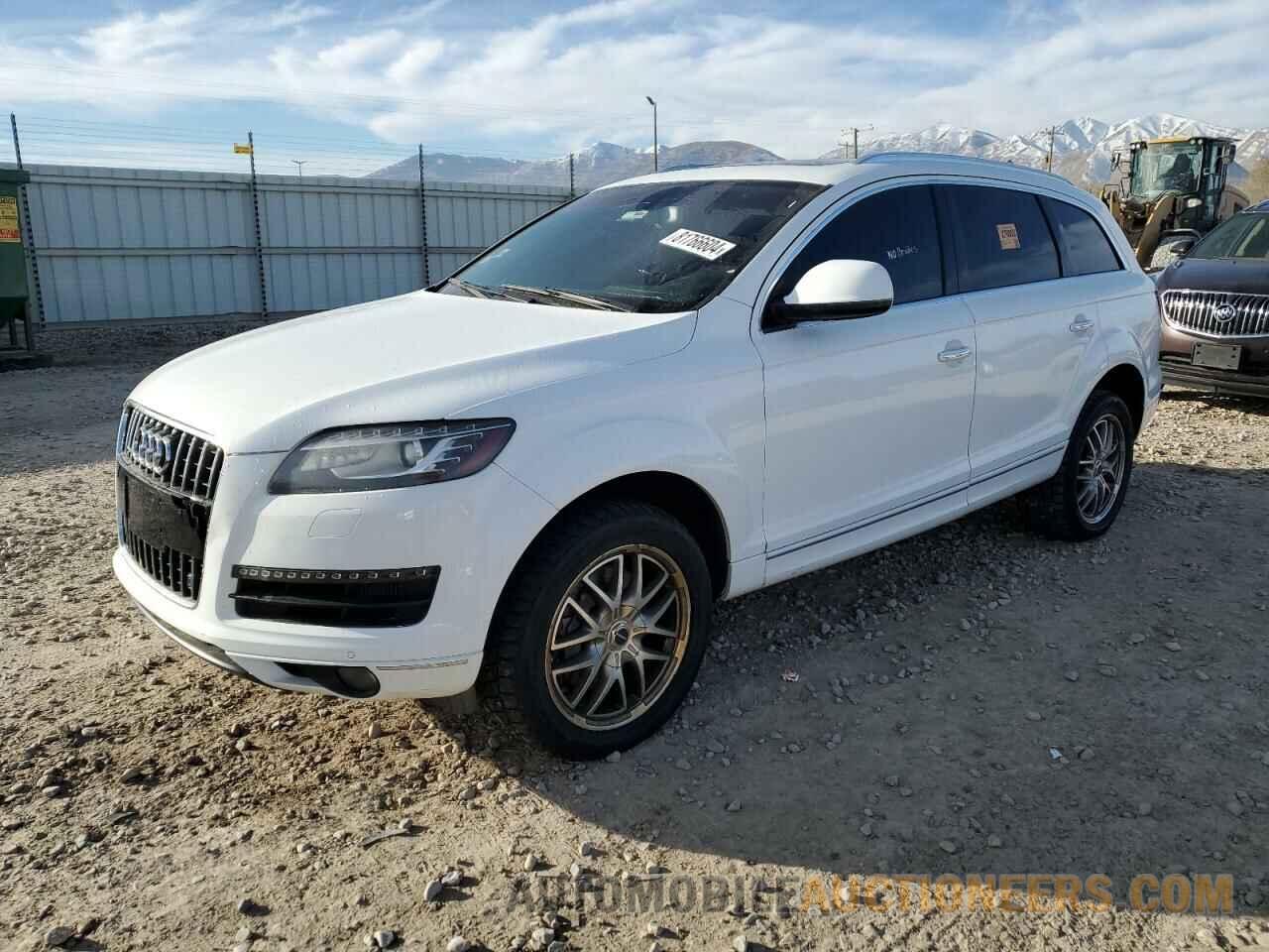 WA1LMAFE3BD006617 AUDI Q7 2011