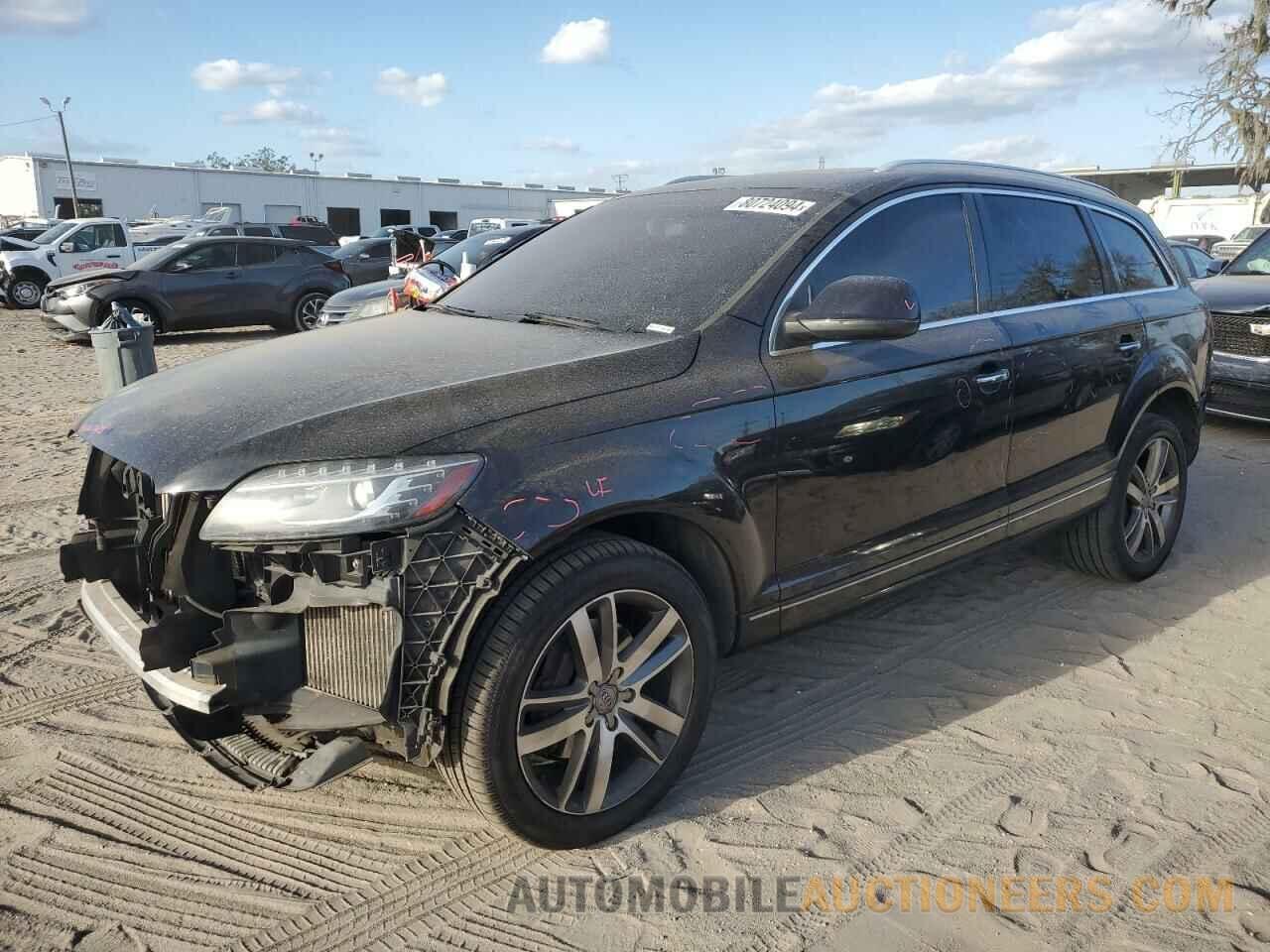 WA1LMAFE3FD001925 AUDI Q7 2015