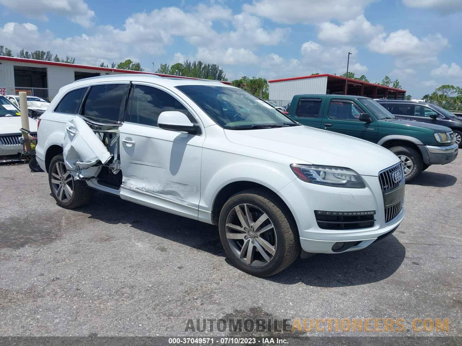 WA1LMAFE3FD020782 AUDI Q7 2015