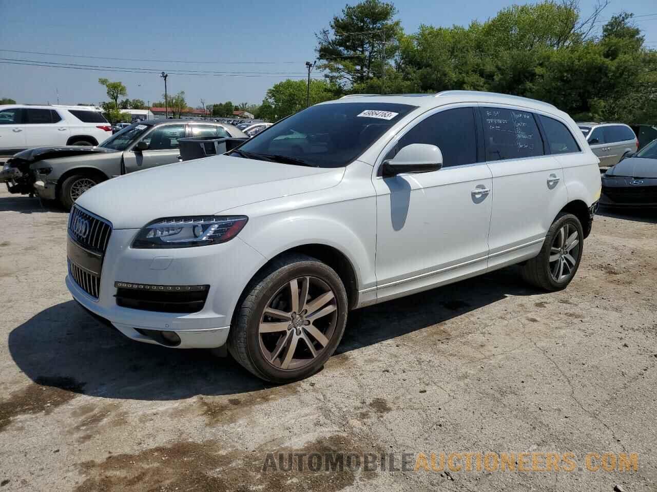 WA1LMAFE3FD022063 AUDI Q7 2015