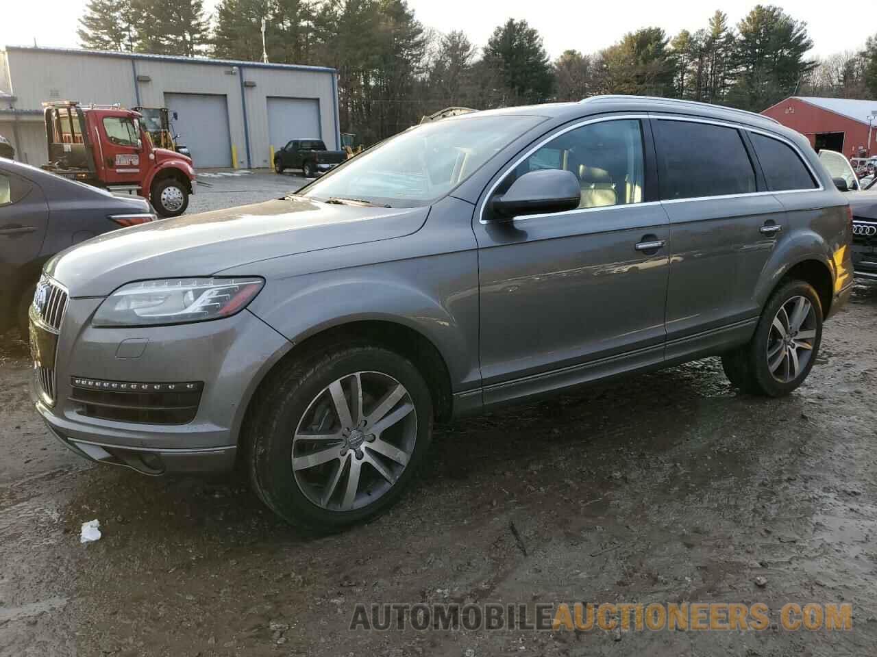 WA1LMAFE3FD026730 AUDI Q7 2015