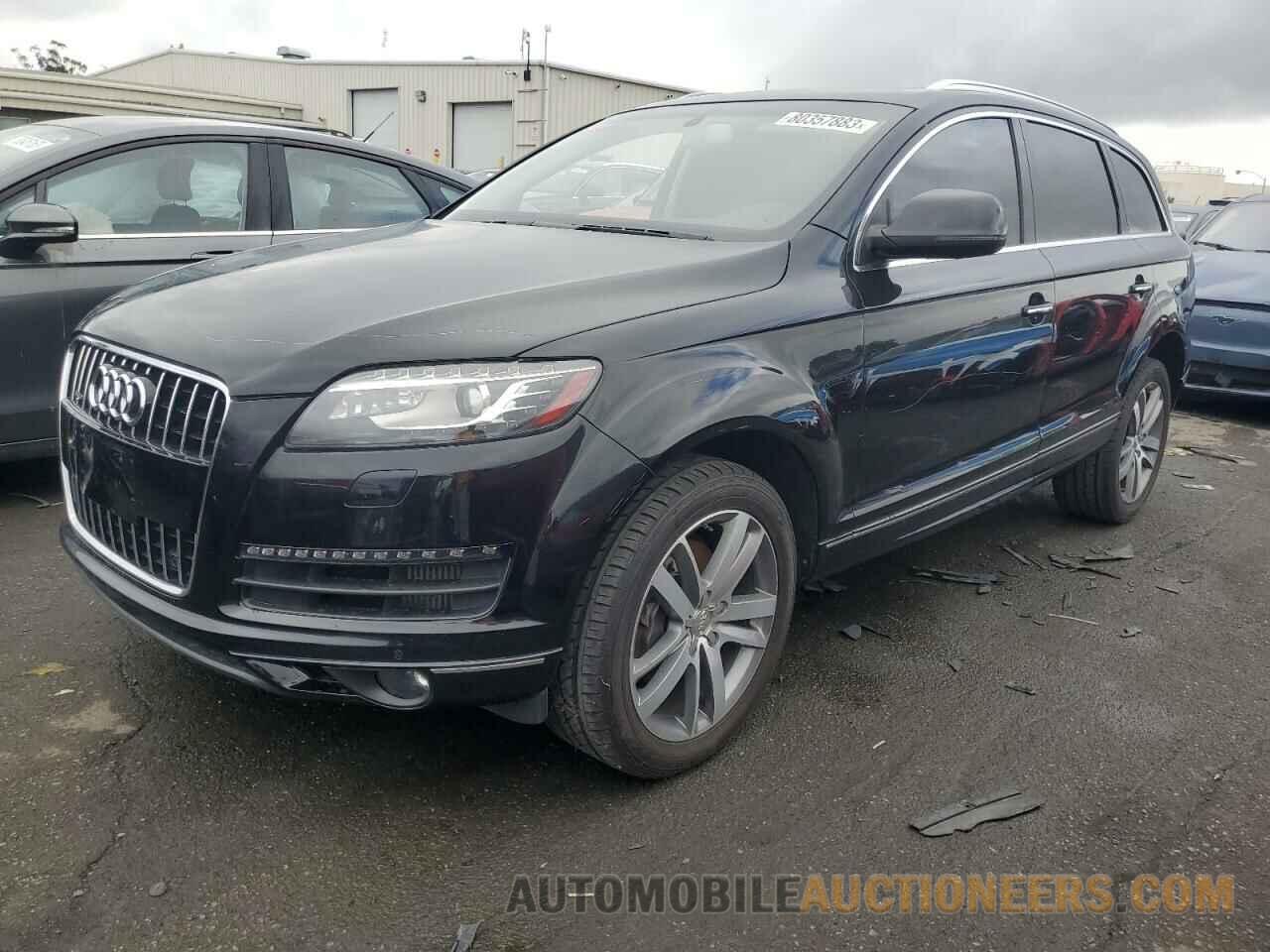 WA1LMAFE3FD032463 AUDI Q7 2015