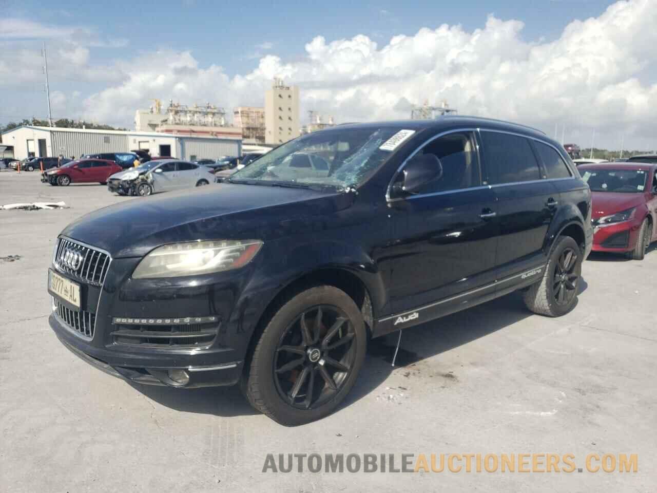 WA1LMAFE4CD007390 AUDI Q7 2012