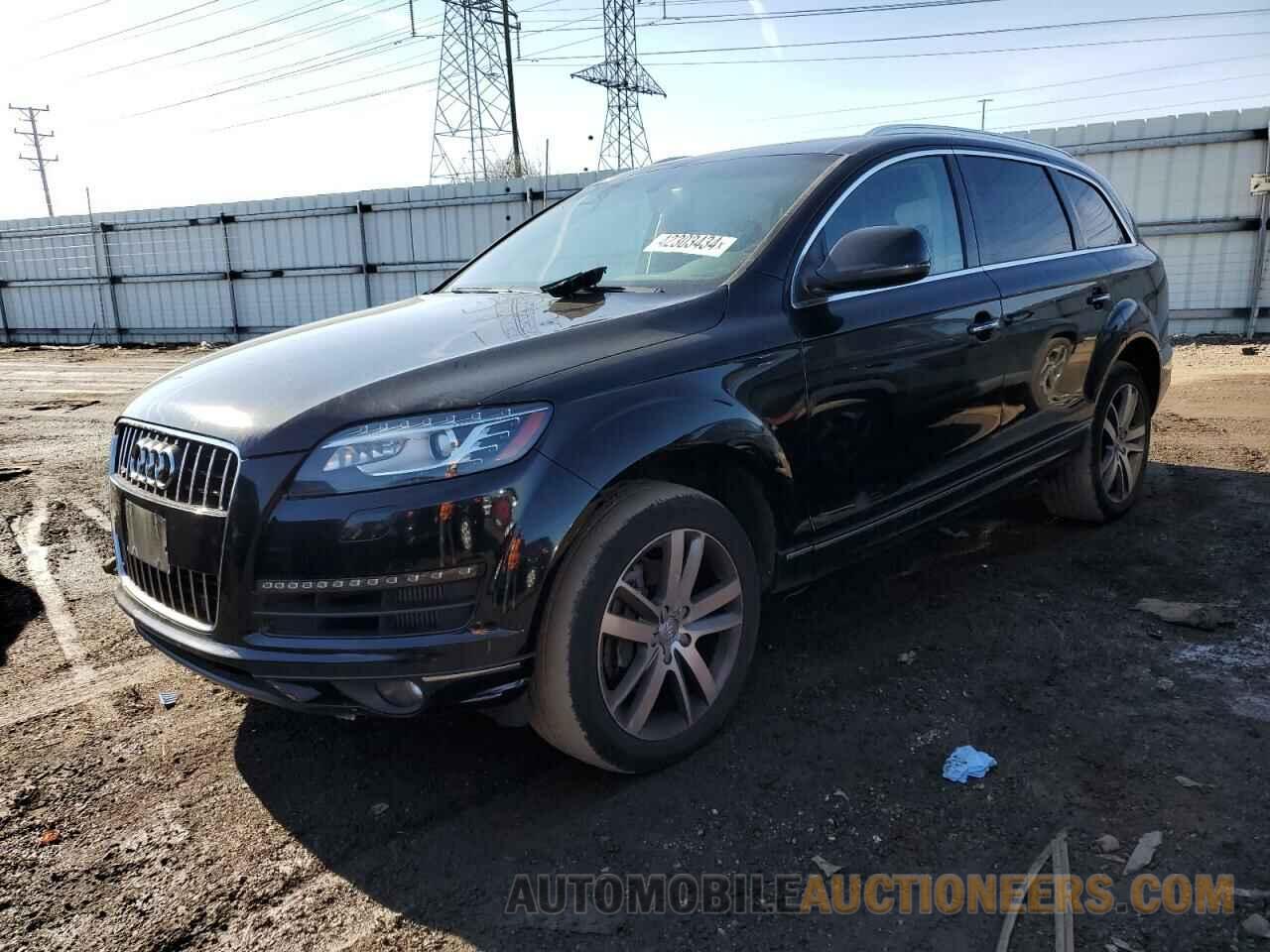 WA1LMAFE4FD000959 AUDI Q7 2015