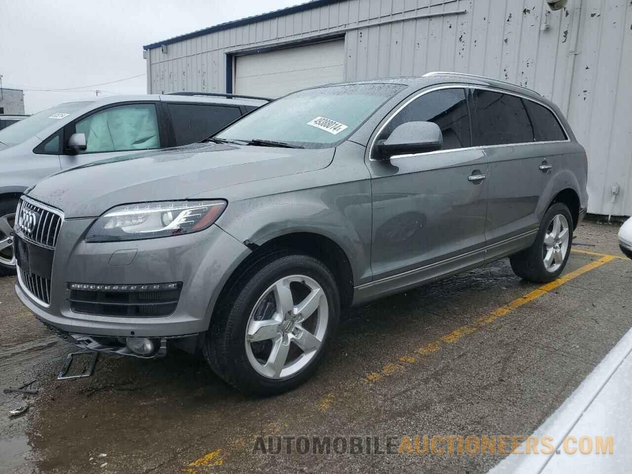 WA1LMAFE4FD005529 AUDI Q7 2015