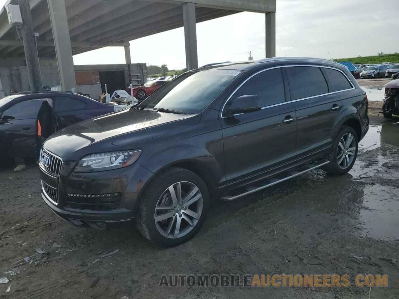 WA1LMAFE4FD006308 AUDI Q7 2015