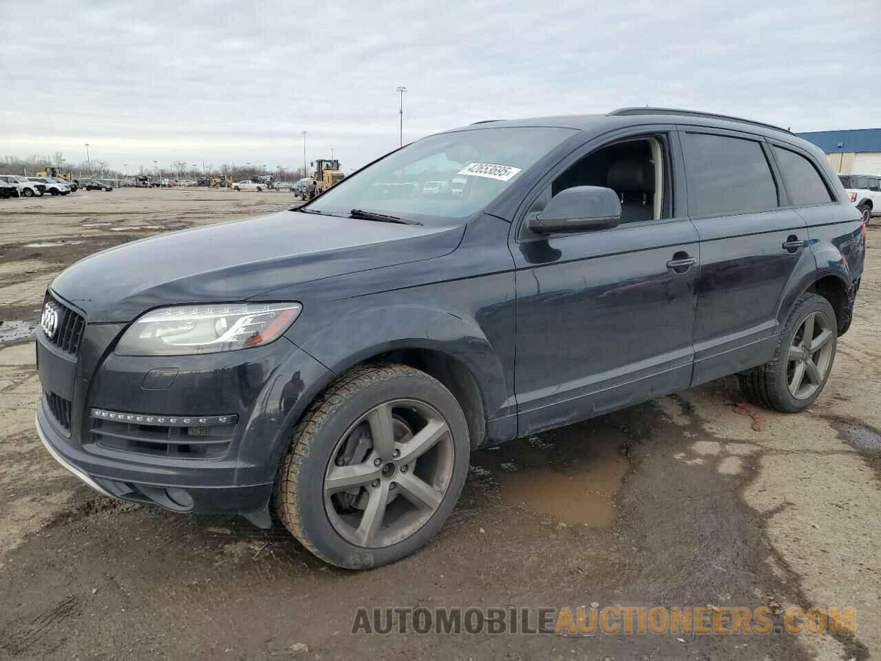 WA1LMAFE4FD009189 AUDI Q7 2015