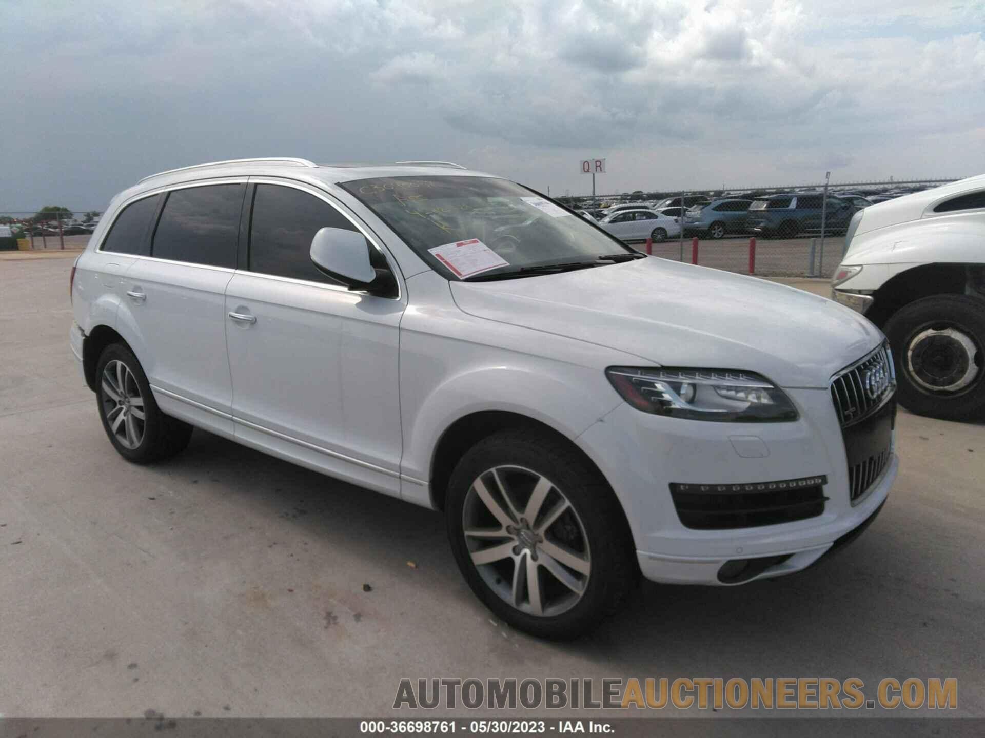 WA1LMAFE4FD015316 AUDI Q7 2015