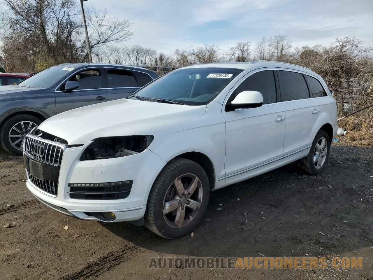 WA1LMAFE4FD020824 AUDI Q7 2015