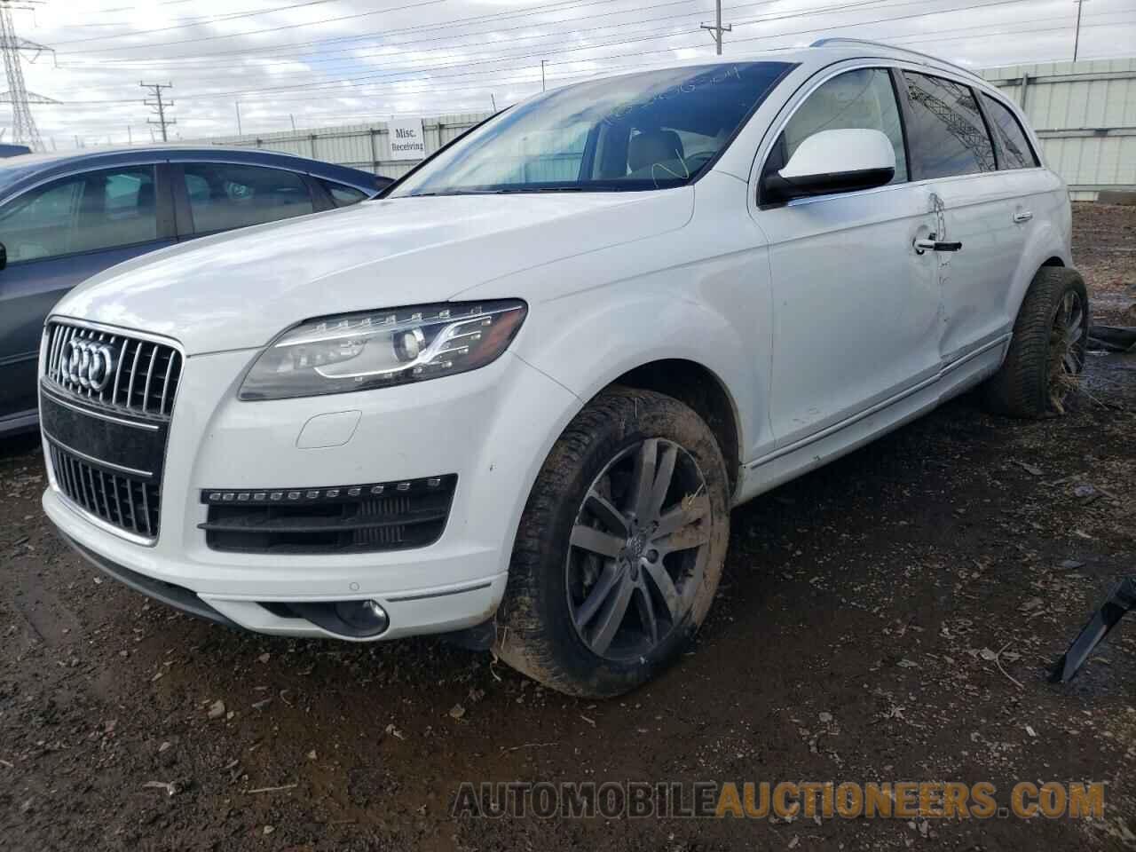 WA1LMAFE4FD022637 AUDI Q7 2015