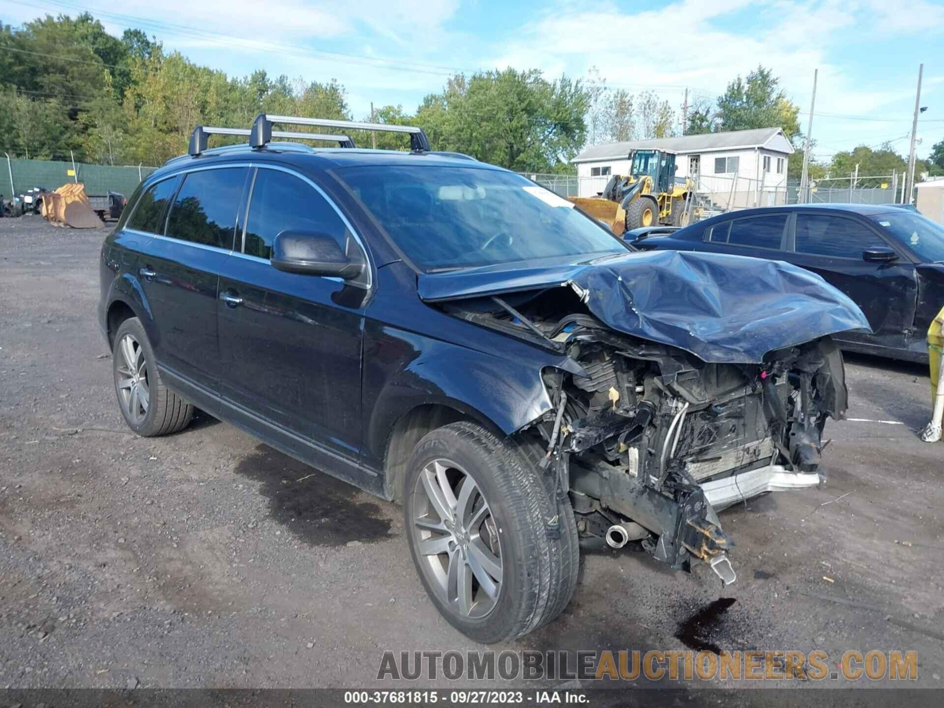 WA1LMAFE4FD030995 AUDI Q7 2015