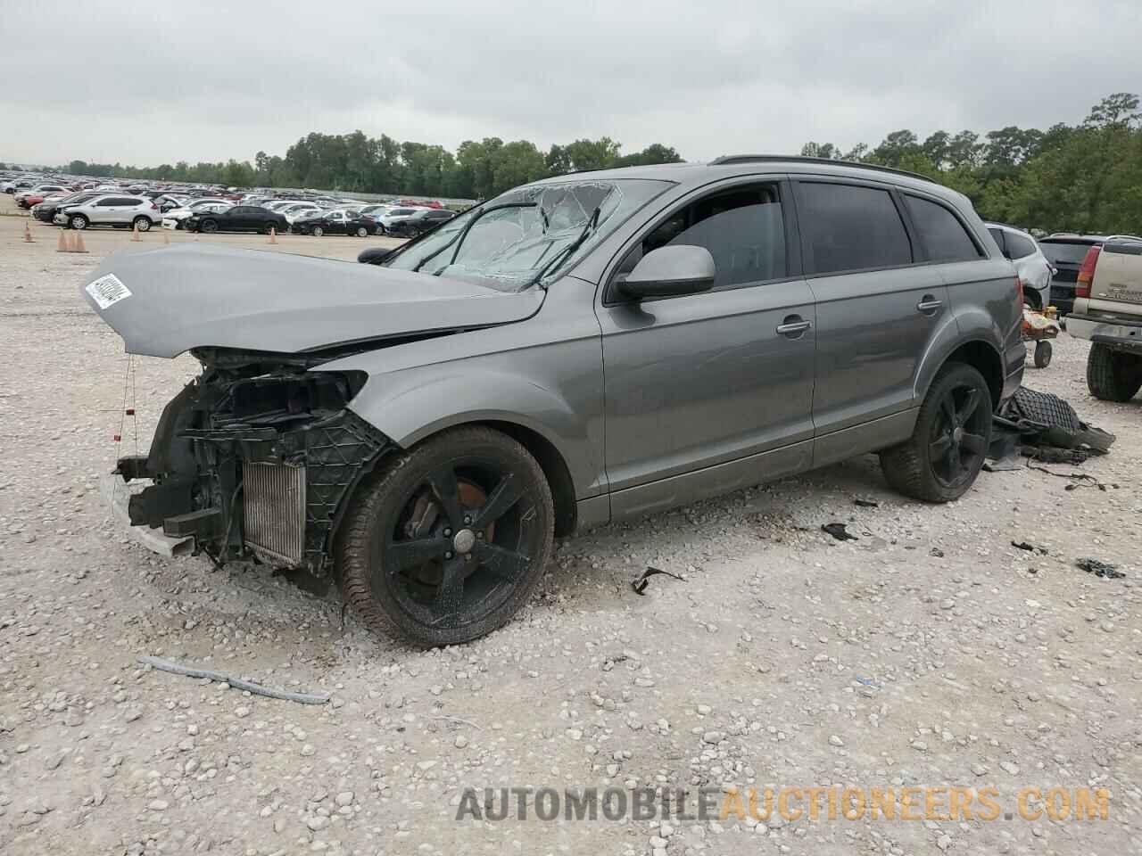 WA1LMAFE5FD005247 AUDI Q7 2015