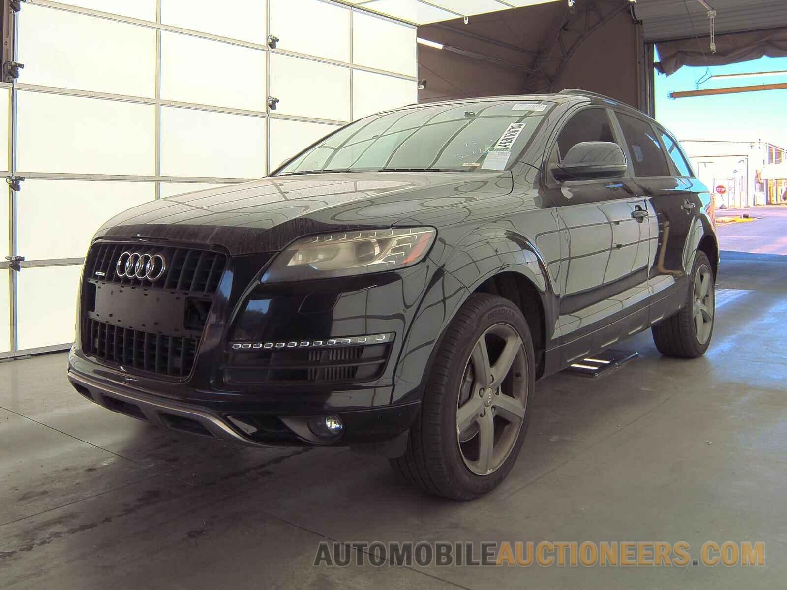 WA1LMAFE5FD005328 Audi Q7 2015