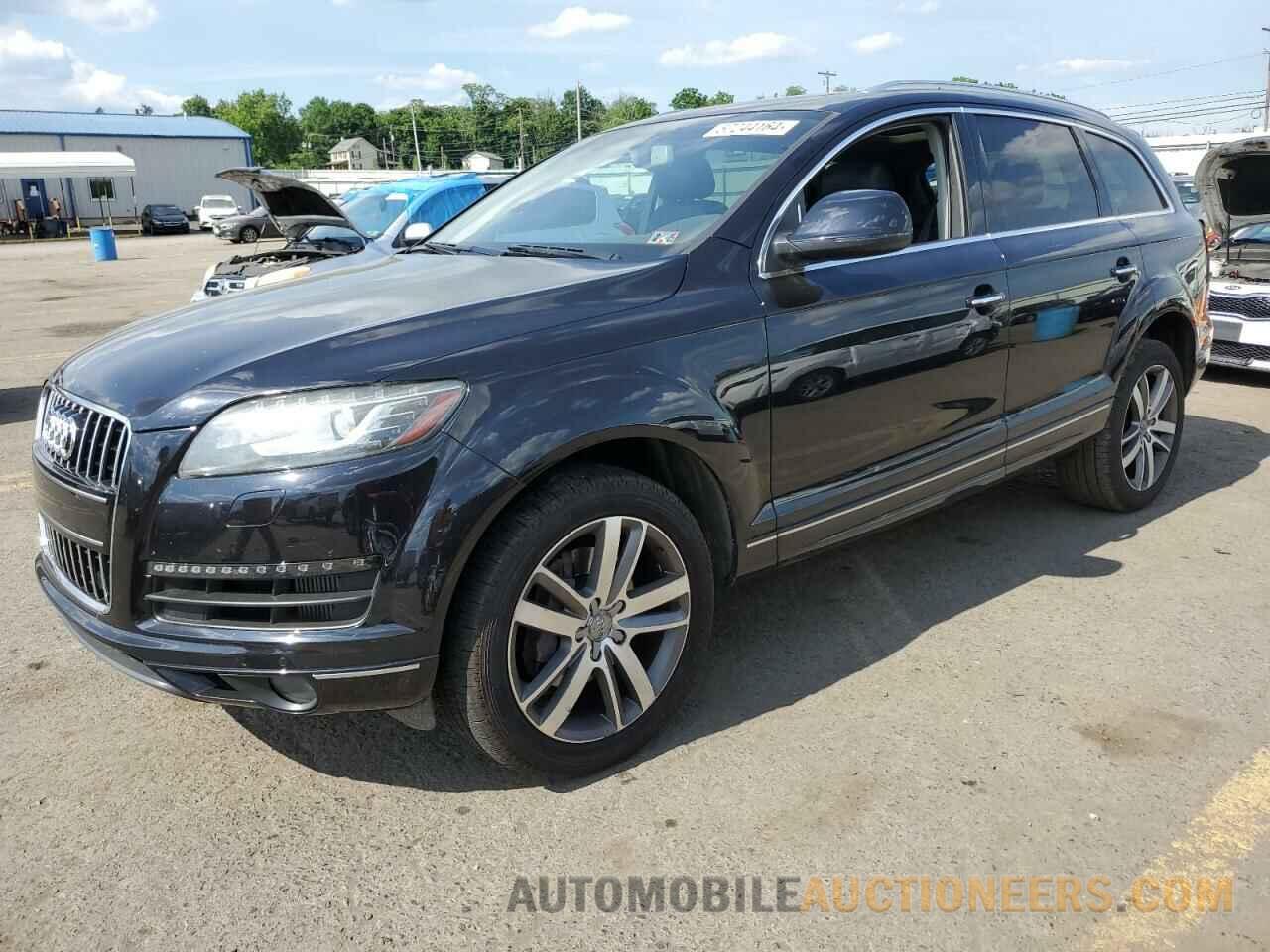 WA1LMAFE5FD027068 AUDI Q7 2015