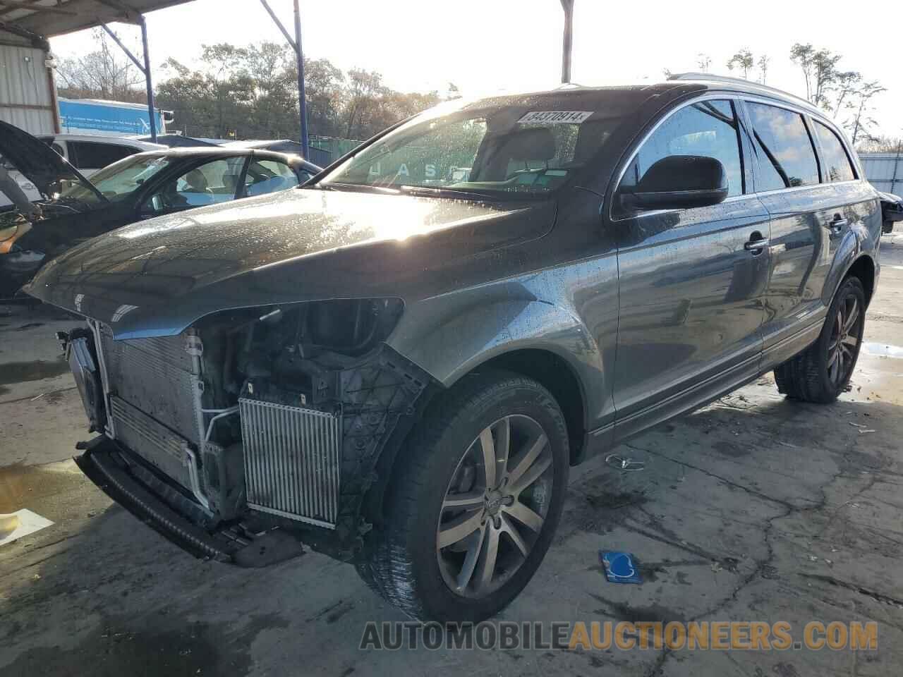 WA1LMAFE6ED003876 AUDI Q7 2014