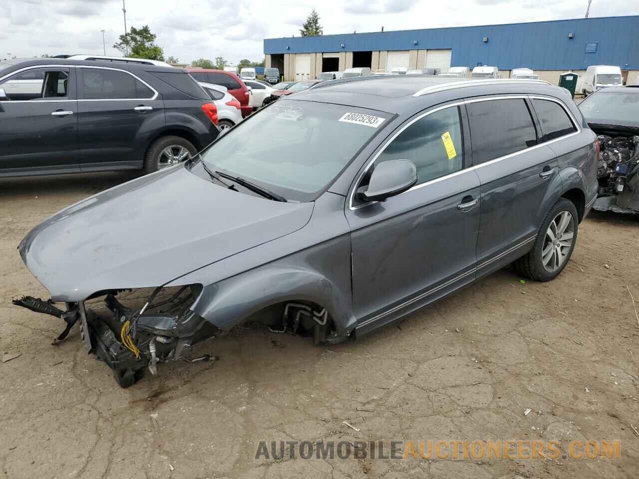 WA1LMAFE6FD005533 AUDI Q7 2015