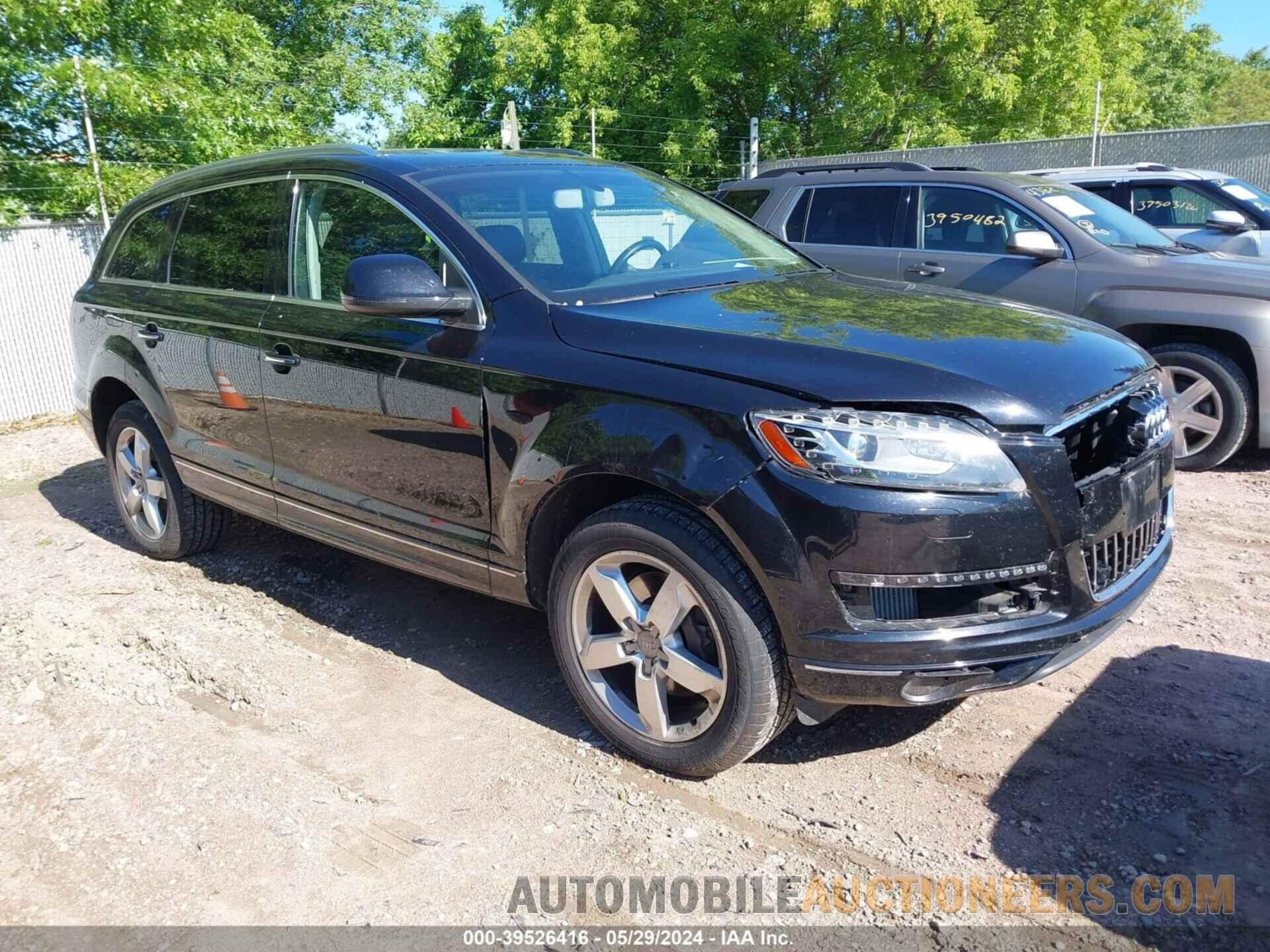 WA1LMAFE6FD009128 AUDI Q7 2015