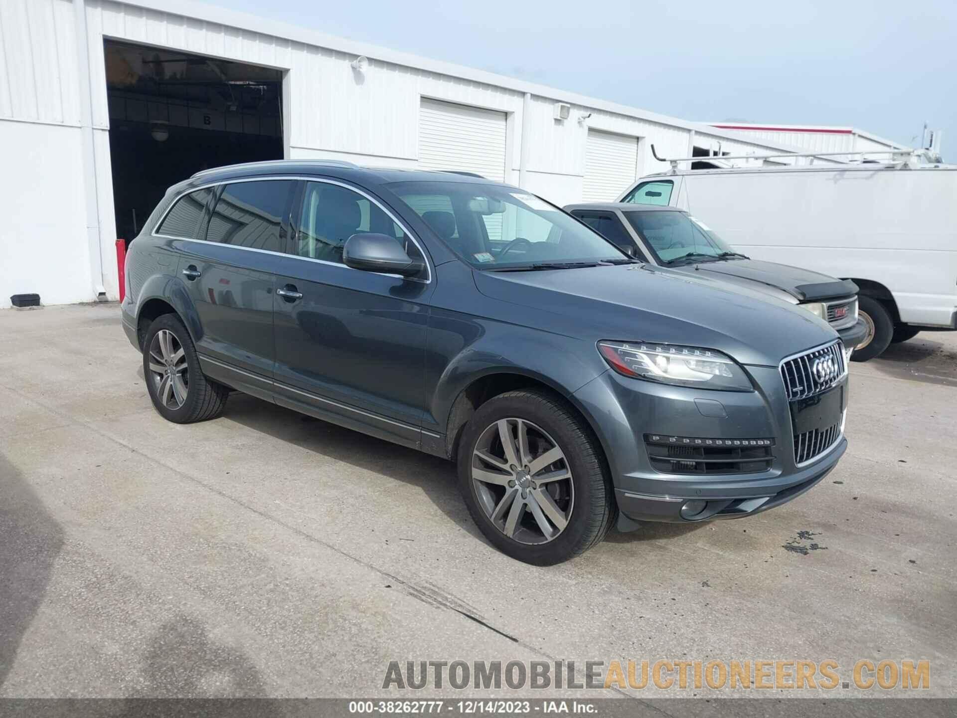 WA1LMAFE6FD015673 AUDI Q7 2015