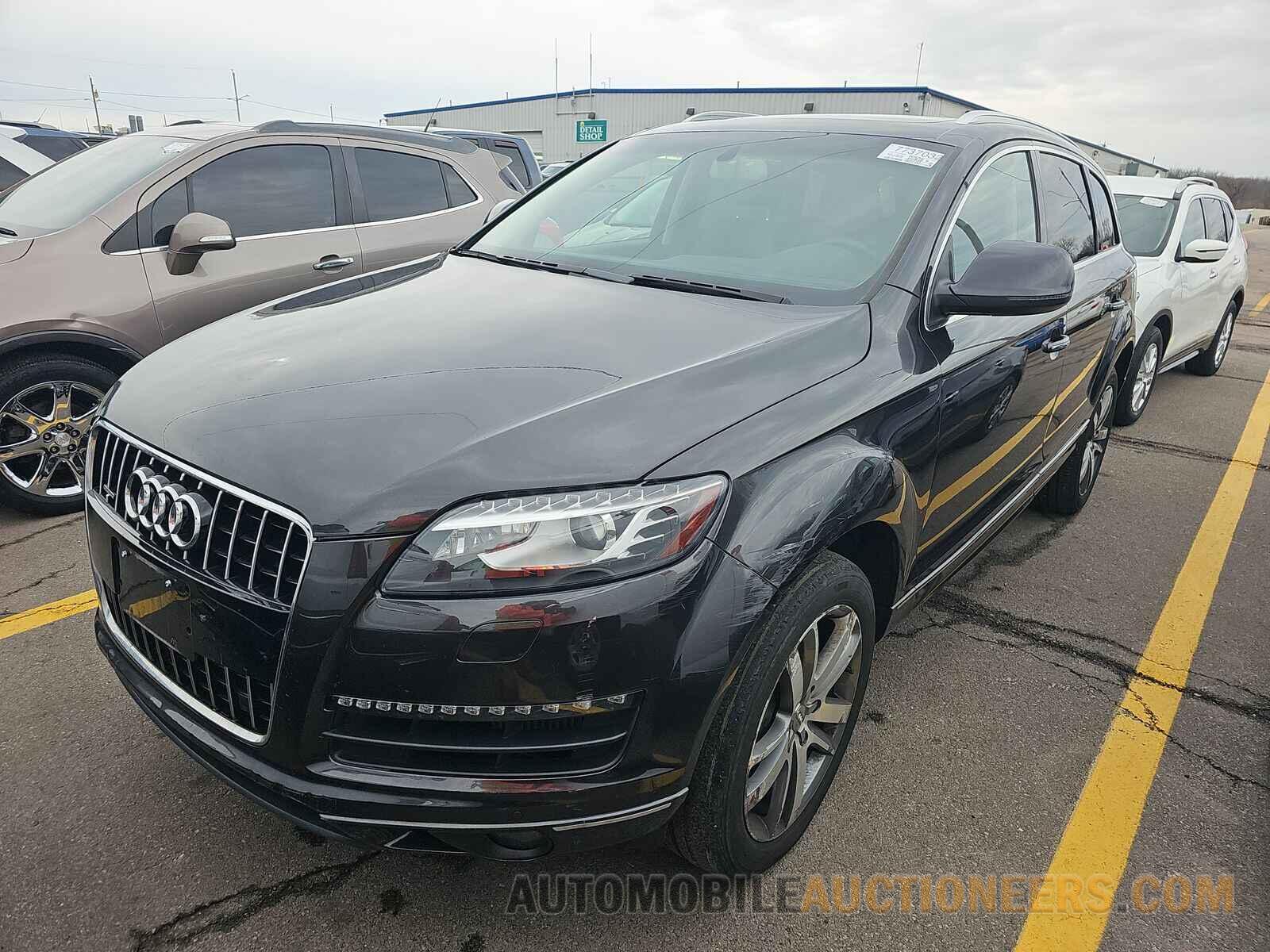 WA1LMAFE6FD018668 Audi Q7 2015