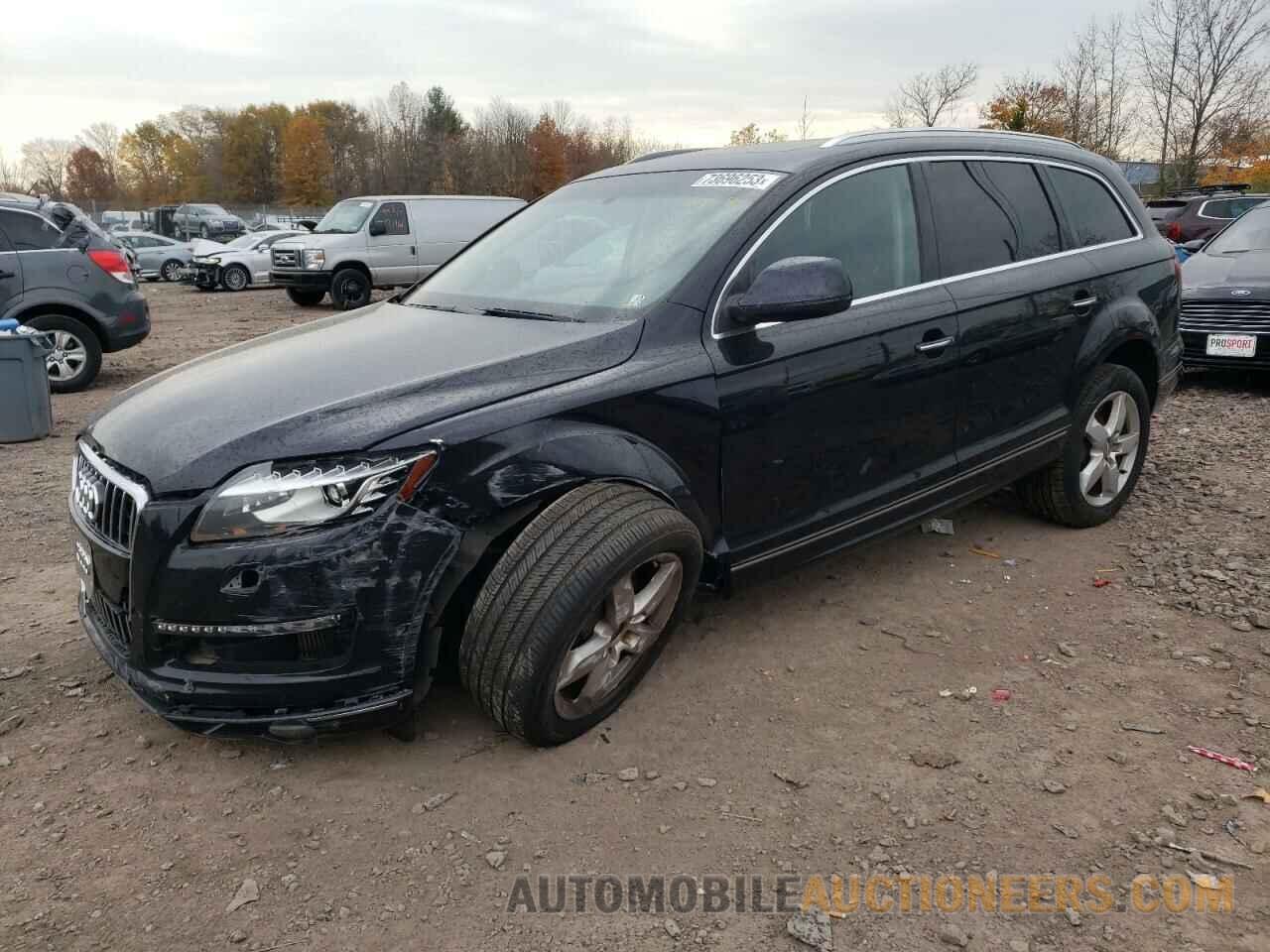 WA1LMAFE6FD019366 AUDI Q7 2015