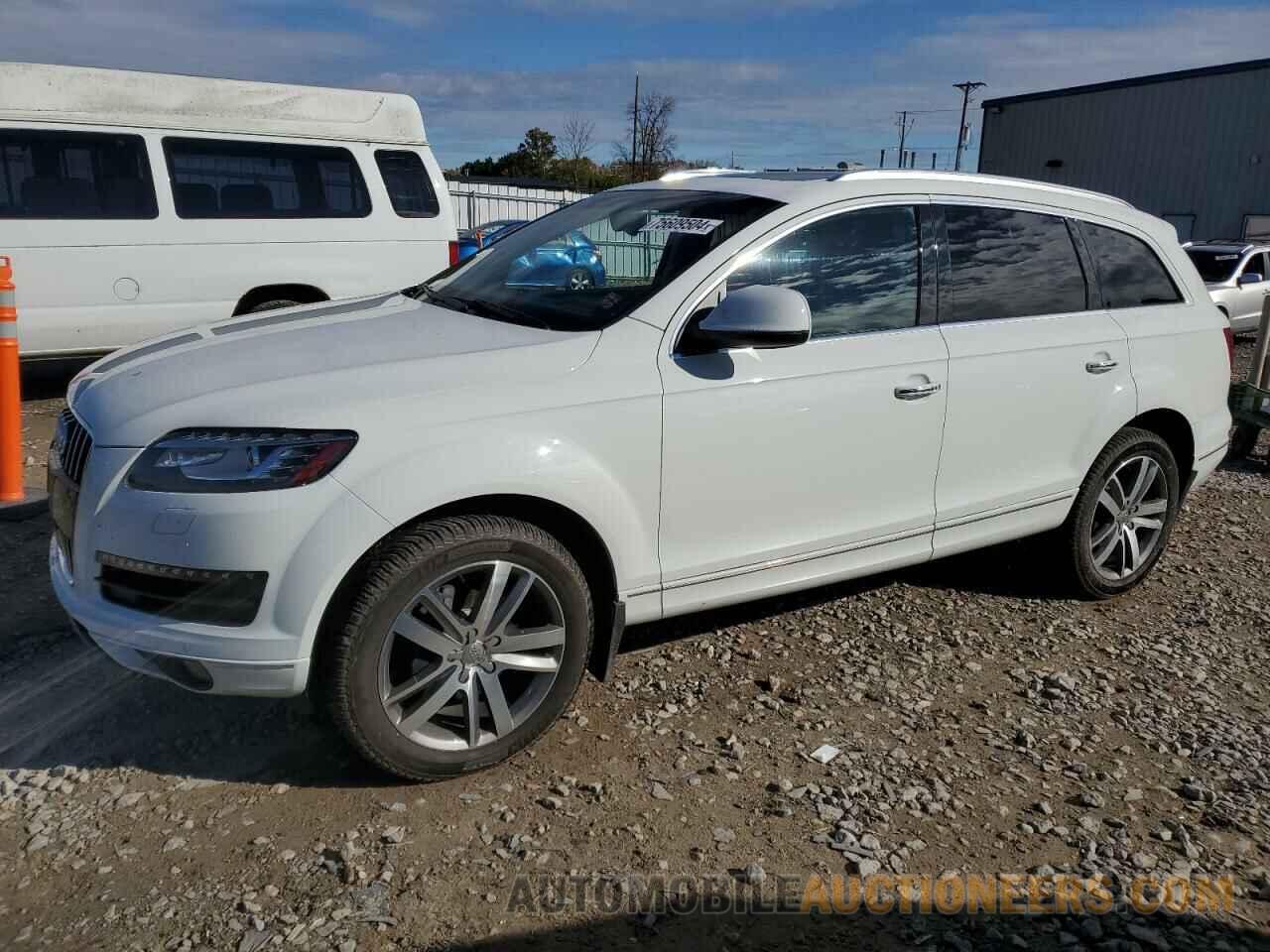 WA1LMAFE6FD024180 AUDI Q7 2015