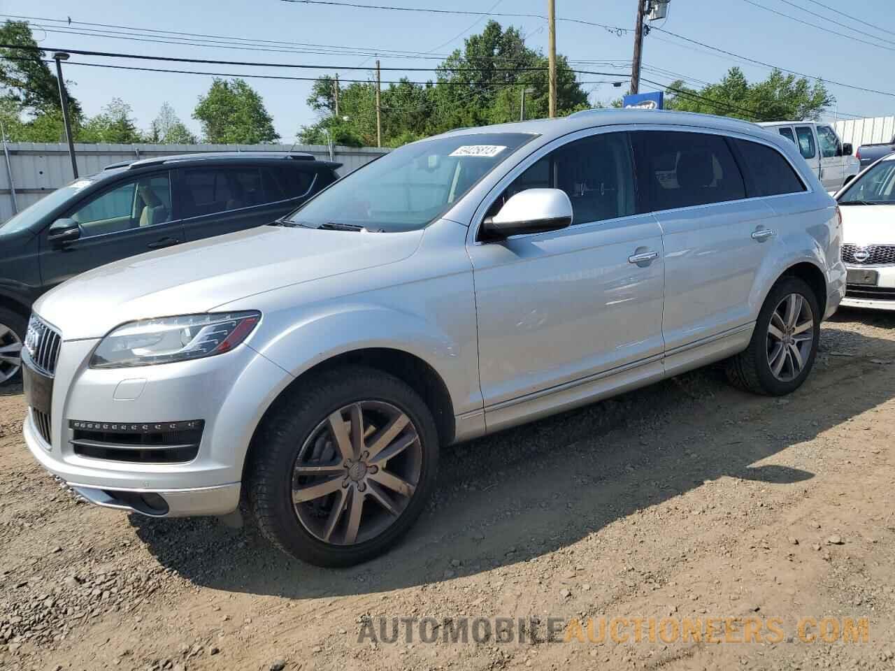 WA1LMAFE6FD024230 AUDI Q7 2015