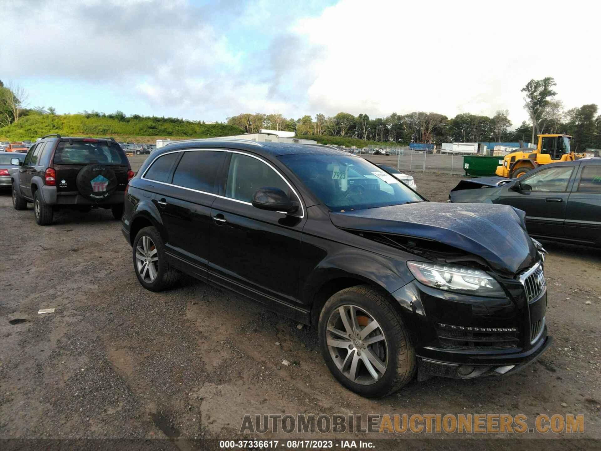 WA1LMAFE6FD026530 AUDI Q7 2015