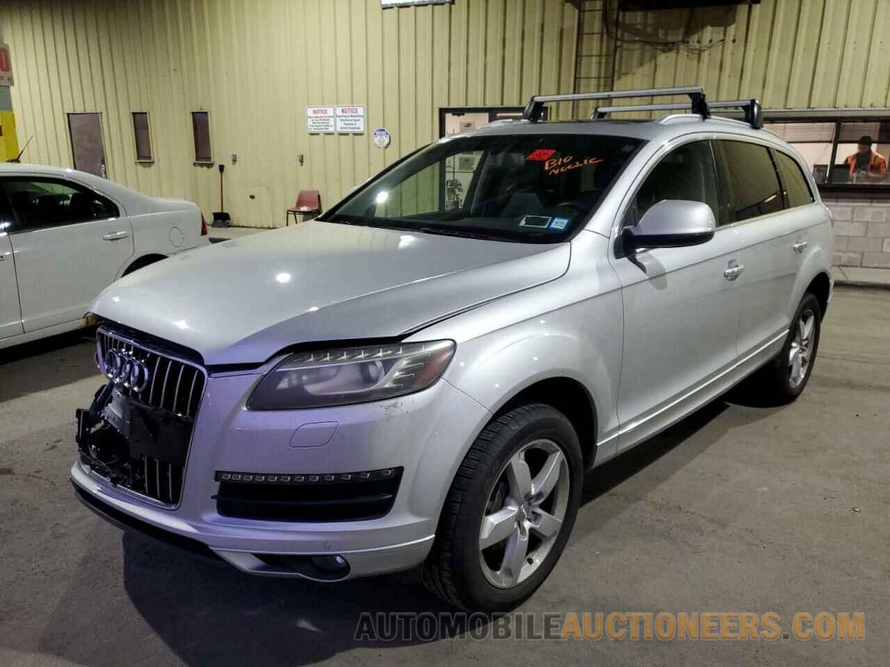 WA1LMAFE7DD011855 AUDI Q7 2013