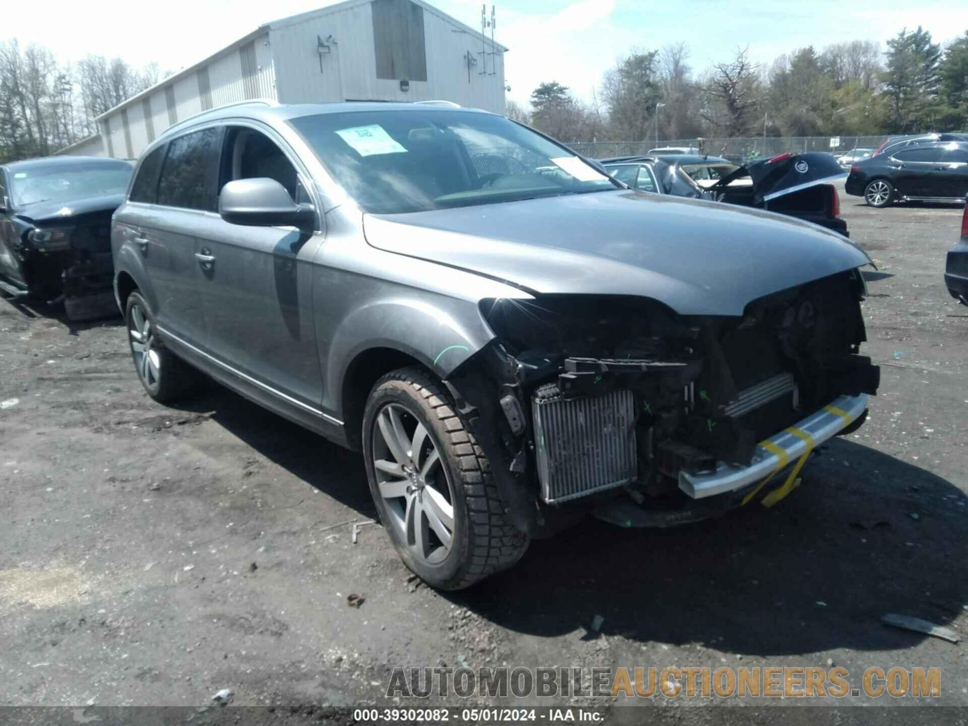 WA1LMAFE7FD004567 AUDI Q7 2015