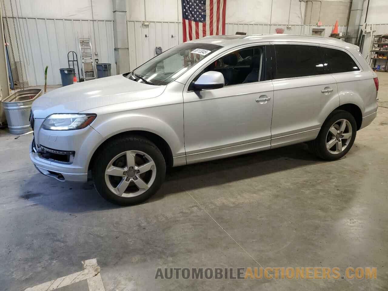 WA1LMAFE7FD007842 AUDI Q7 2015