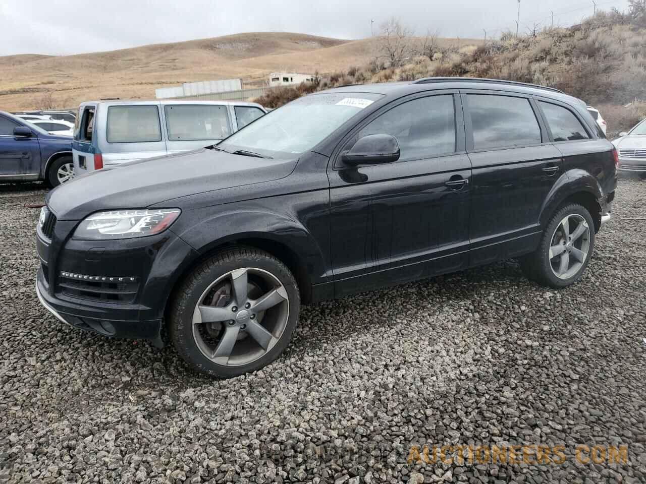 WA1LMAFE7FD013849 AUDI Q7 2015