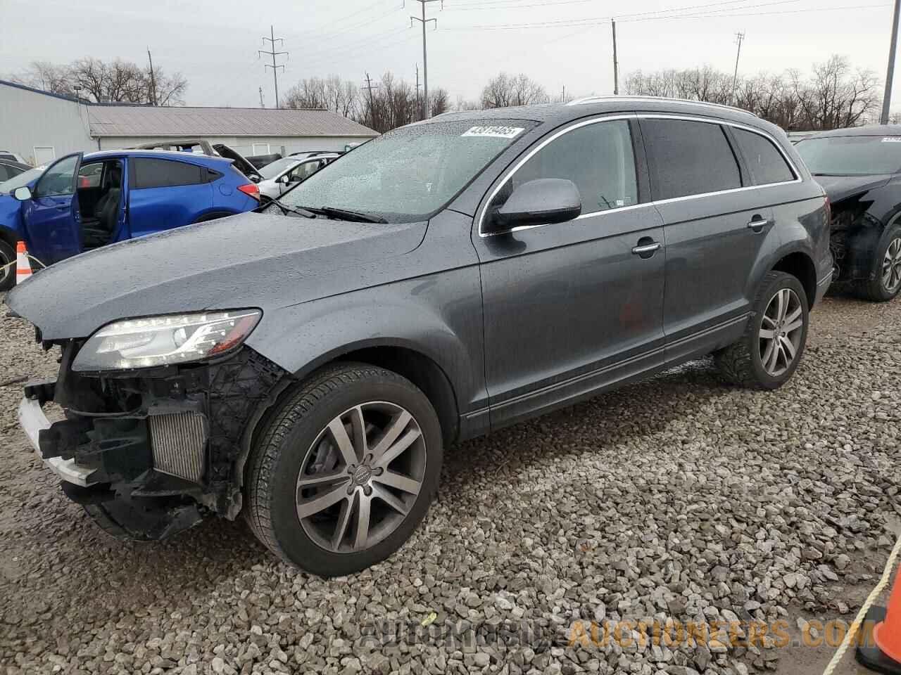 WA1LMAFE7FD013883 AUDI Q7 2015