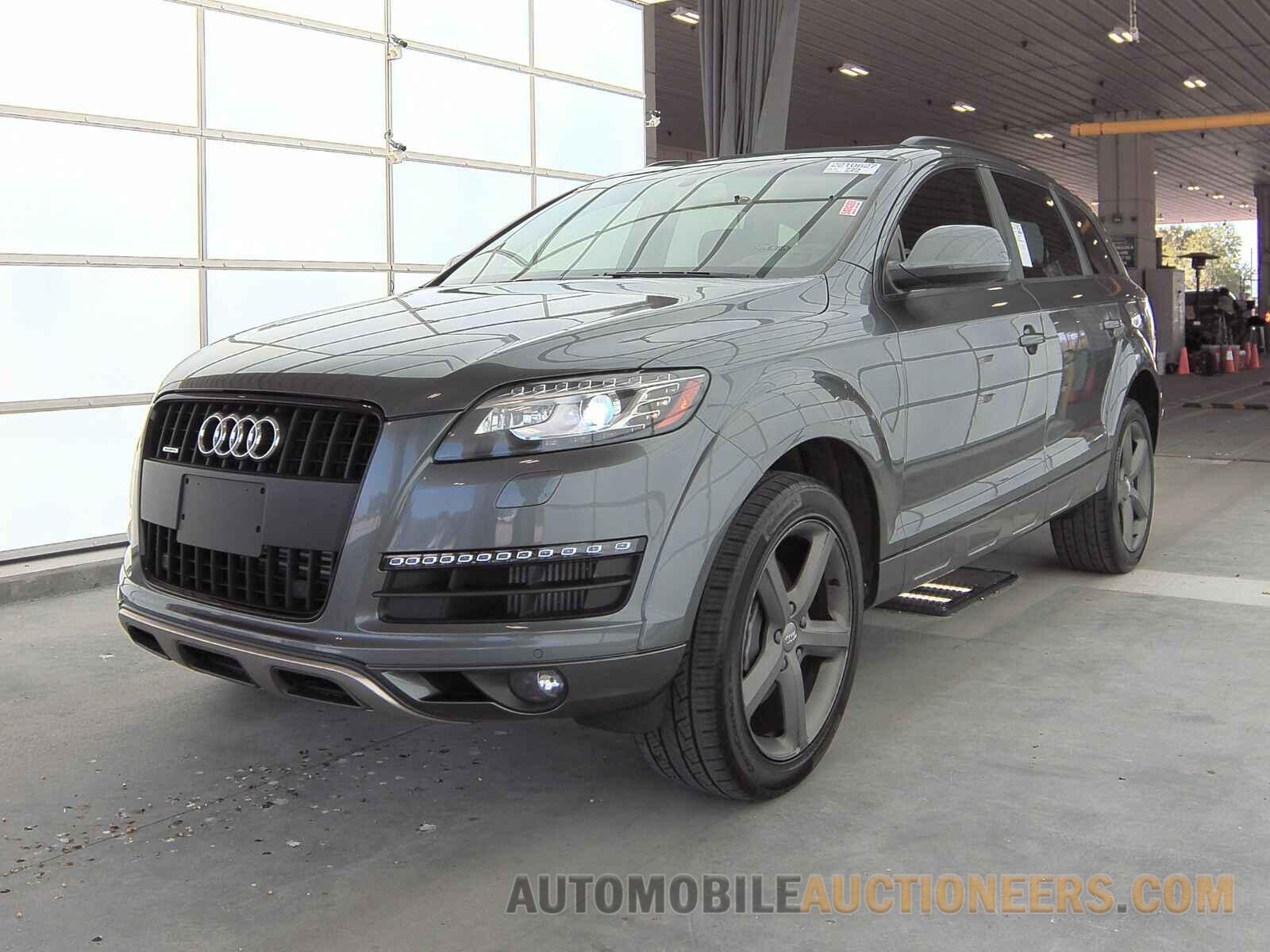 WA1LMAFE8FD004562 Audi Q7 2015