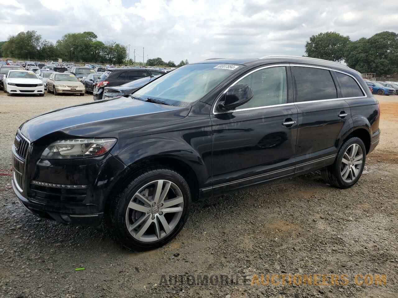 WA1LMAFE8FD005596 AUDI Q7 2015