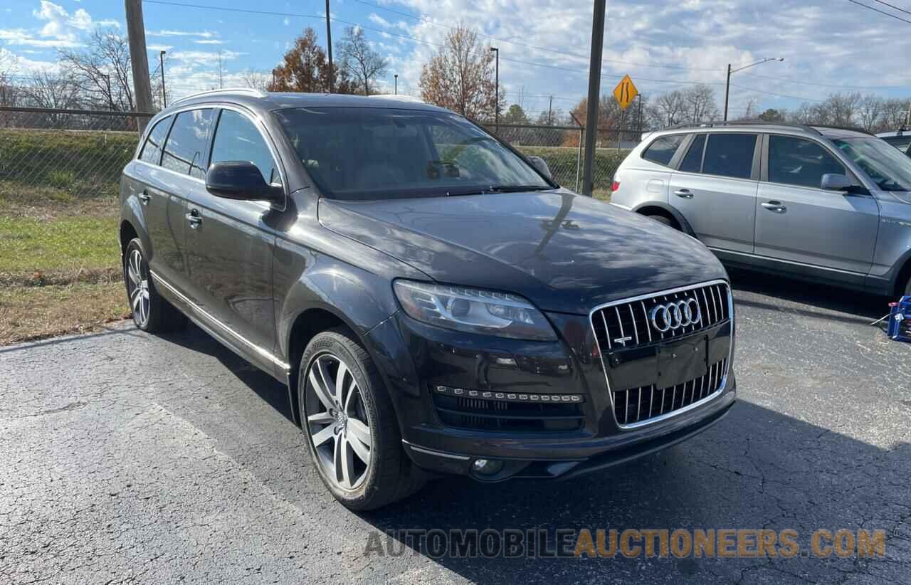 WA1LMAFE8FD011365 AUDI Q7 2015