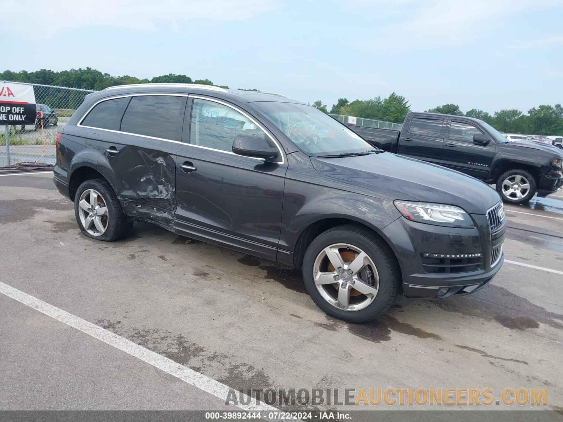 WA1LMAFE8FD013648 AUDI Q7 2015