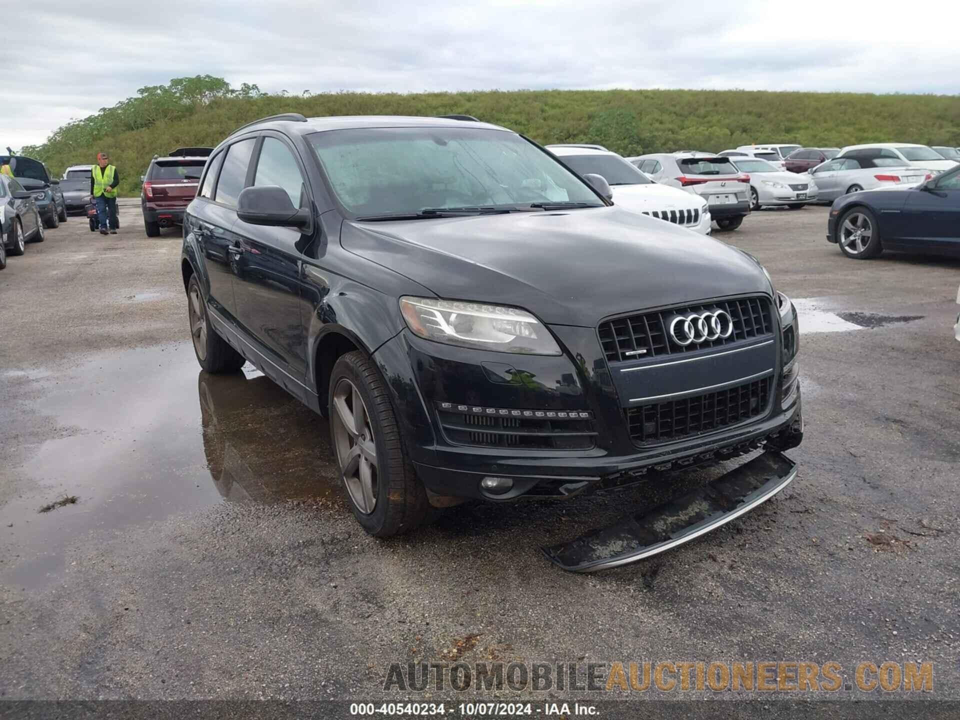 WA1LMAFE8FD020552 AUDI Q7 2015