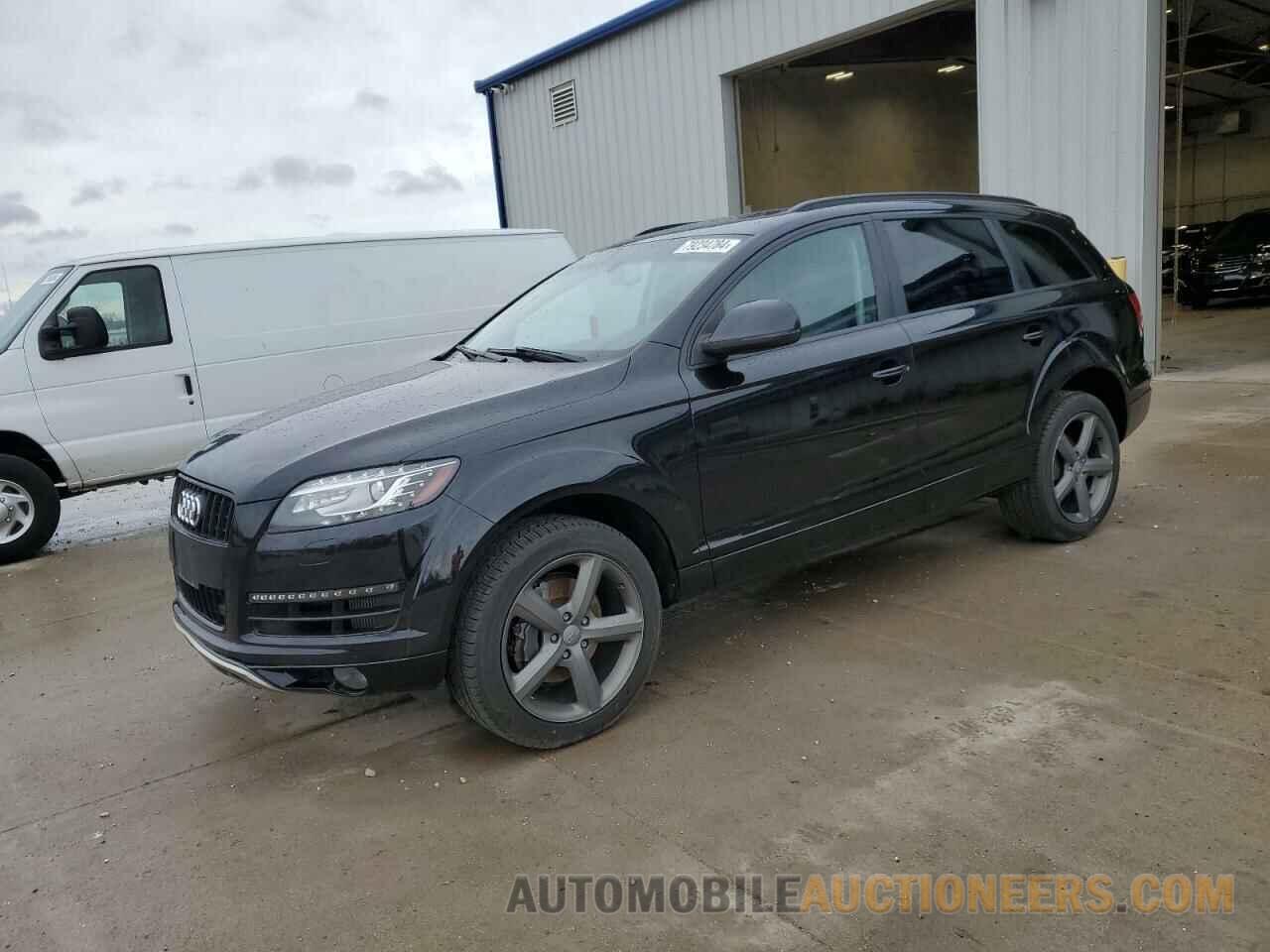 WA1LMAFE8FD021863 AUDI Q7 2015