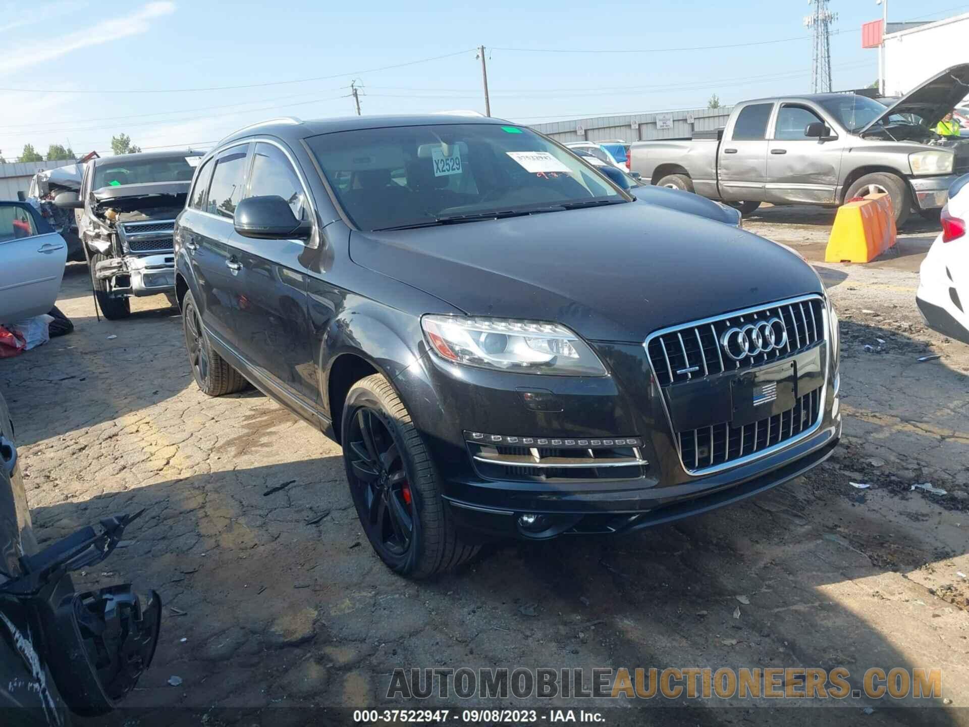 WA1LMAFE8FD022723 AUDI Q7 2015