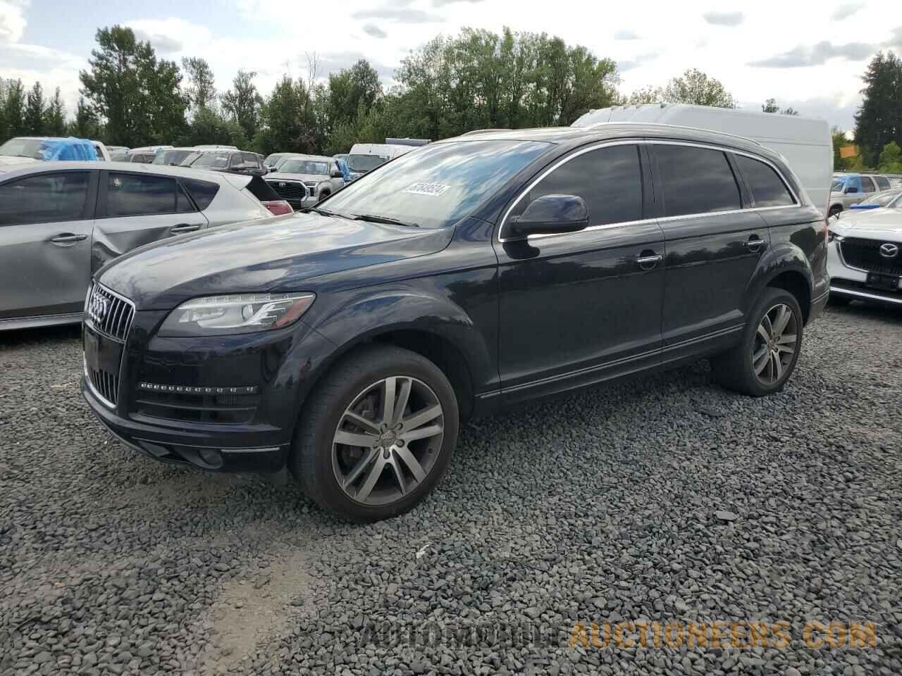 WA1LMAFE8FD030904 AUDI Q7 2015