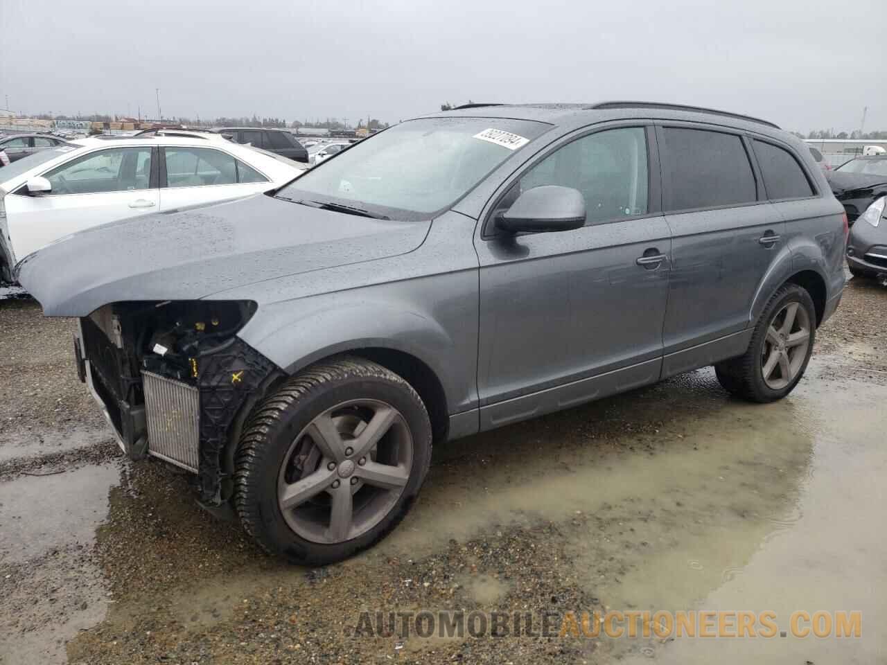 WA1LMAFE8FD032037 AUDI Q7 2015