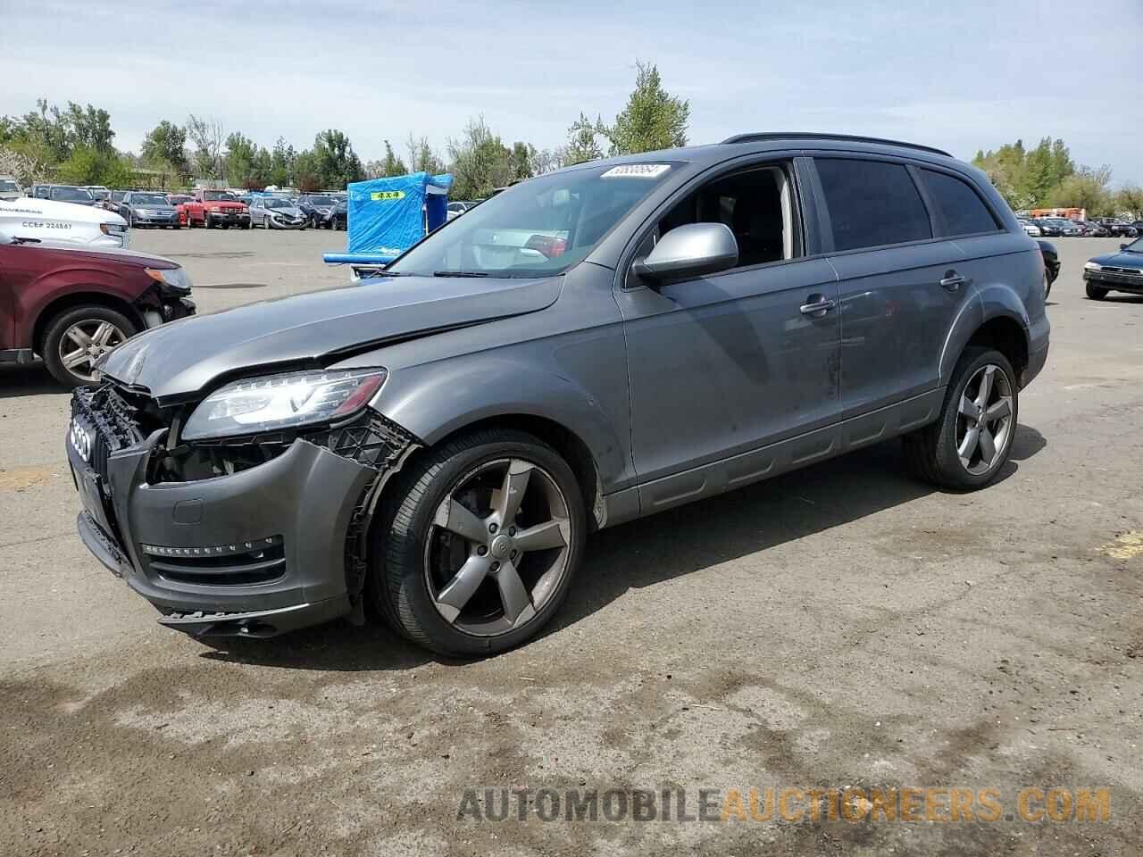 WA1LMAFE9FD014856 AUDI Q7 2015