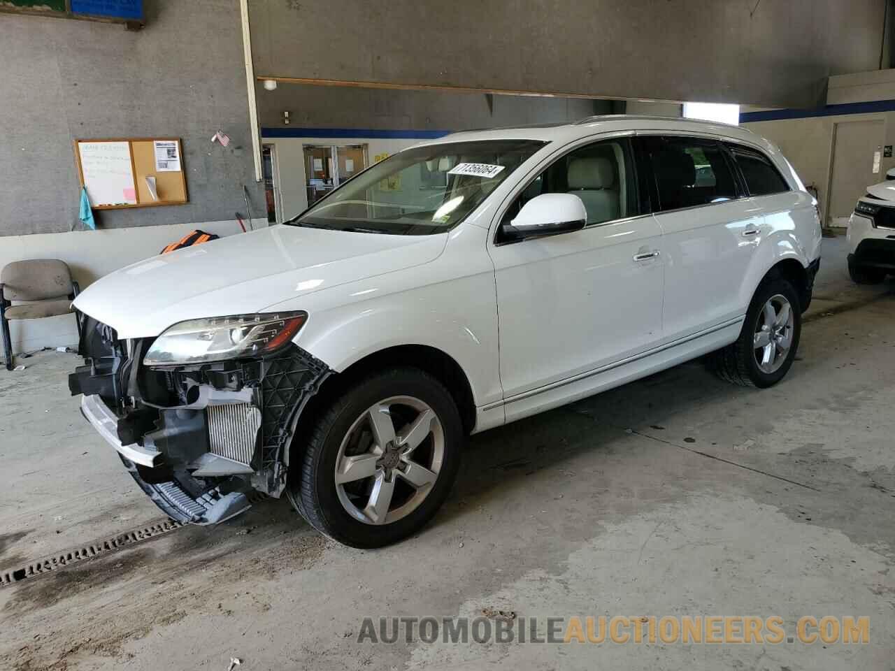 WA1LMAFE9FD024836 AUDI Q7 2015